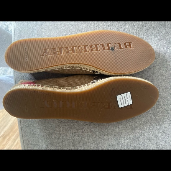 Burberry Espadrilles - Picture 4 of 6